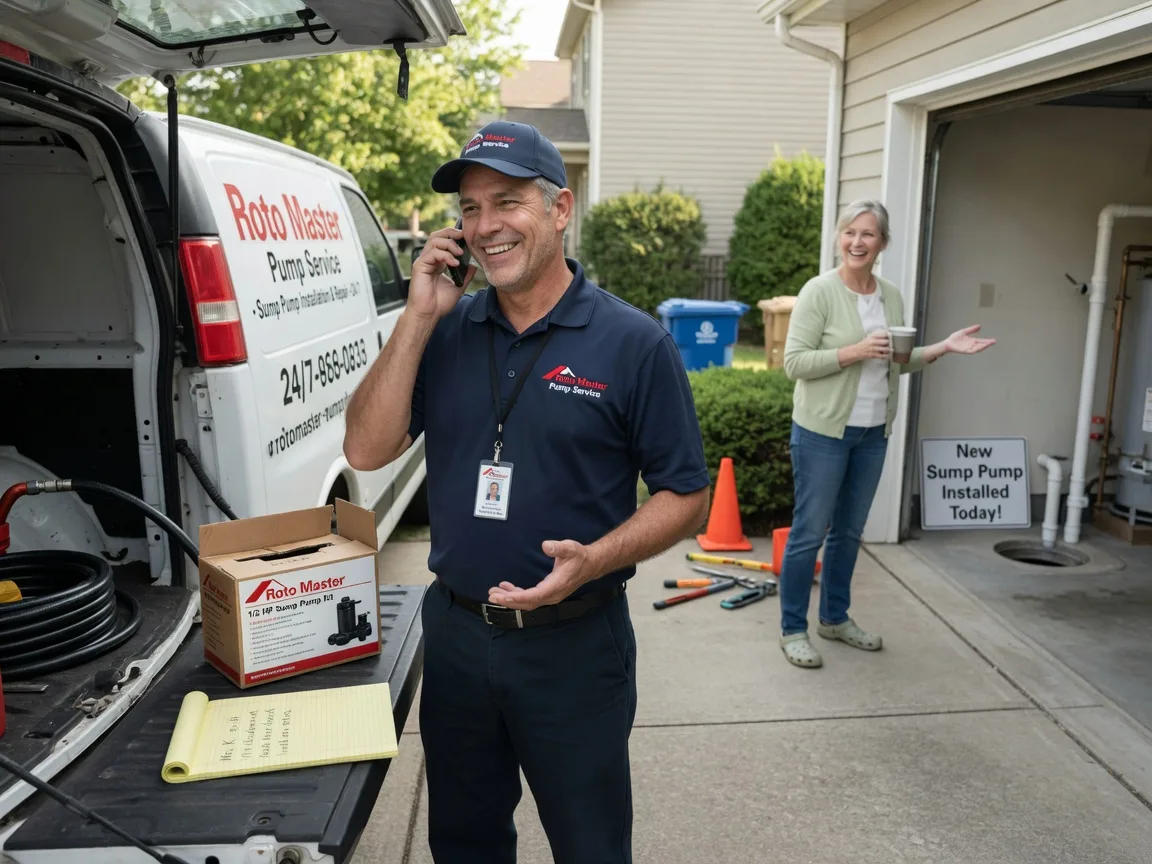 Sump Pump Installation Bentley, MI FAQs